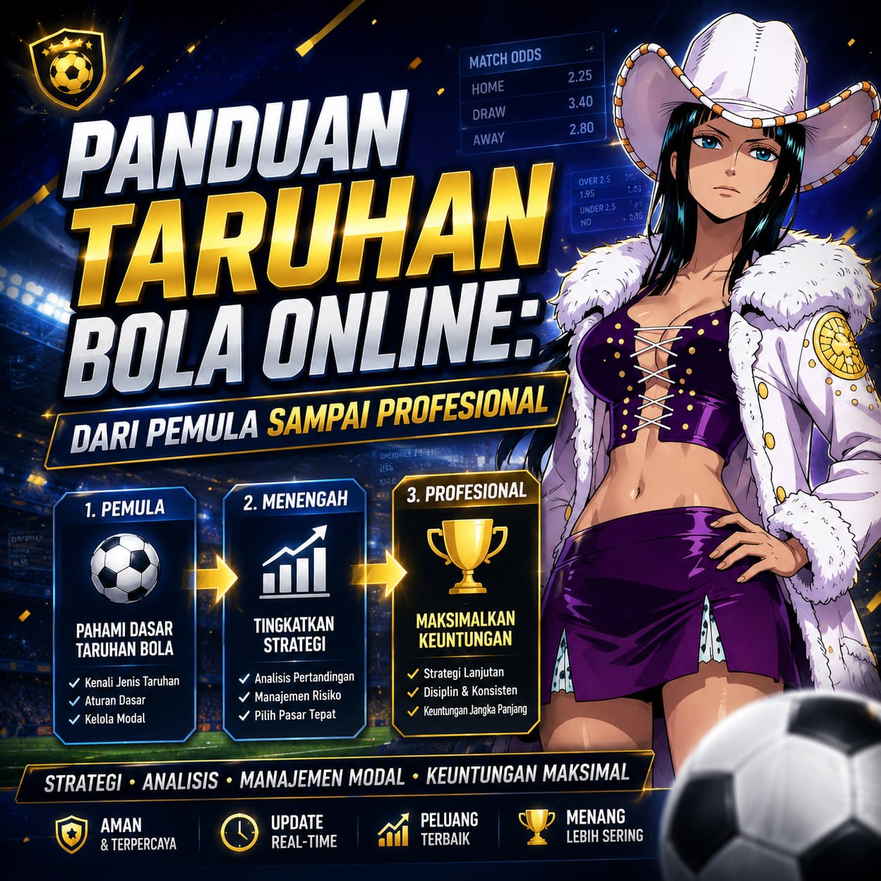 Taruhan Bola Online